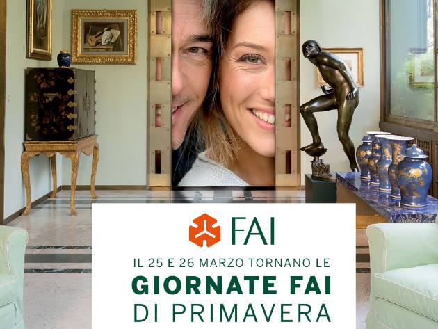 Giornate FAI Primavera 2023 Turismo Roma